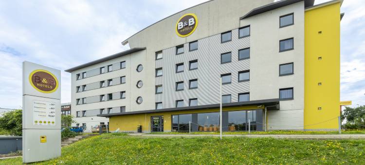 奥伯豪森市中心B&B酒店(B&B HOTEL Oberhausen am Centro)图片