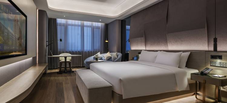 济南金牛诺富特酒店图片