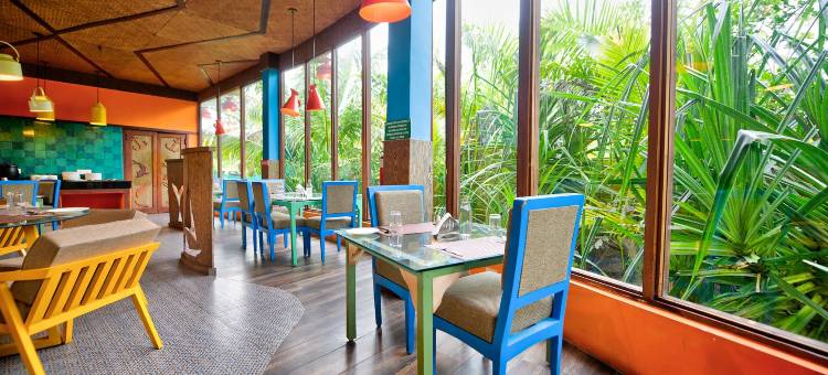 哈维洛克银沙乡村度假村(SilverSand Village Resort Havelock)图片