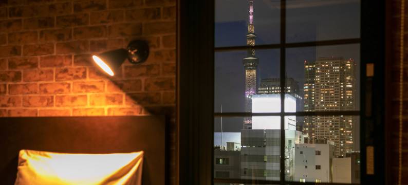 塔巴德酒店 东京(Hotel Tabard Tokyo)图片