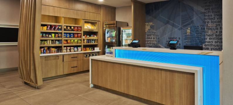 伯明翰科罗内德／格兰德维尤万豪SpringHill酒店(SpringHill Suites Birmingham Colonnade/Grandview)图片