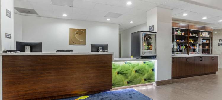 休斯顿西北舒适套房酒店-复古公园(Comfort Suites Houston NW - Vintage Park)图片