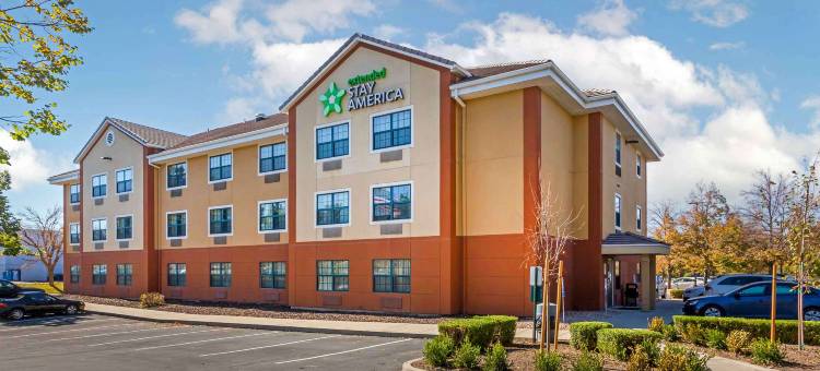 美国长住精选套房 - 盐湖城 - 山迪(Extended Stay America Select Suites - Salt Lake City - Sandy)图片