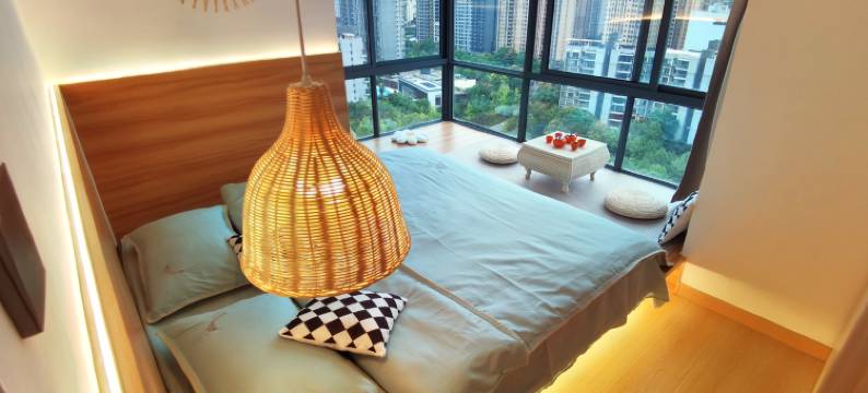 馨家微微民宿(棠坡路1号分店)图片