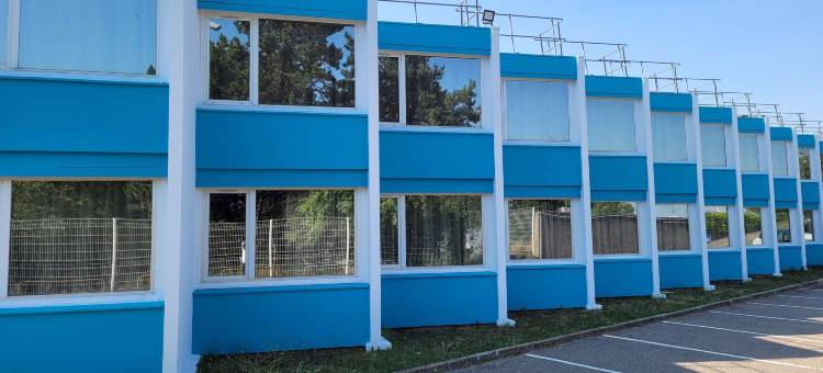 凯悦直达利昂北达迪利(Kyriad Direct Lyon Nord - Dardilly)图片