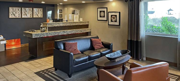 克林顿北品质酒店(Quality Inn Clinton North)图片