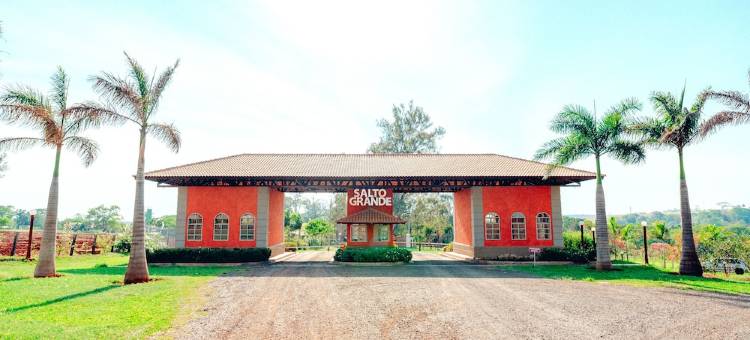 法森达萨尔图大酒店(Hotel Fazenda Salto Grande)图片