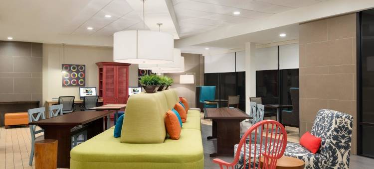 克拉克斯维尔/坎贝尔希尔顿惠庭套房酒店(Home2 Suites by Hilton Clarksville/Ft. Campbell)图片