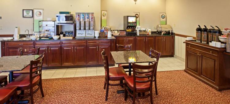 丽怡酒店(Country Inn & Suites by Radisson, Elkhart North, IN)图片