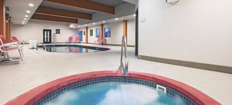 温德姆哈里斯堡-赫尔希拉昆塔温德姆套房酒店(La Quinta Inn & Suites by Wyndham Harrisburg-Hershey)图片