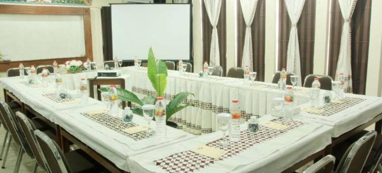 日惹马里保罗玛塔拉姆2号酒店(Hotel Mataram 2 Malioboro)图片