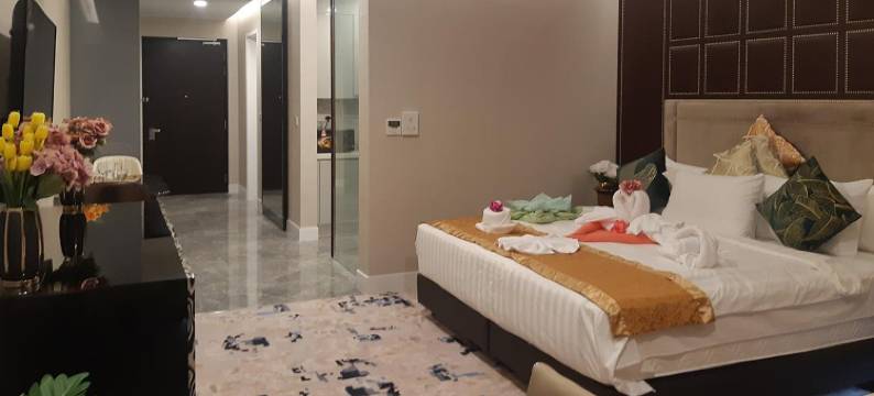 ASTRA-白金套房2号-KLCC(Astra @ Suite Platinum 2 KLCC)图片