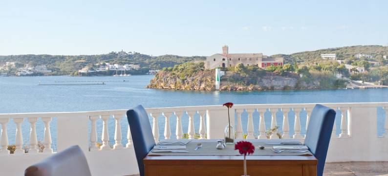 阿伽门农酒店(Hotel Agamenón)图片