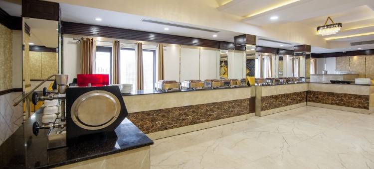Treebo璀璨钻石溪酒店(Treebo Trend Diamond Creek)图片