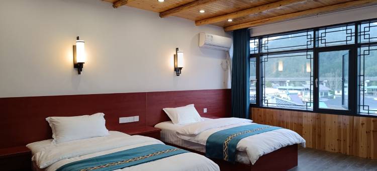 潜山市水吼比邻居民宿(水吼大桥分店)图片