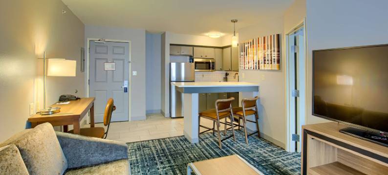 南本德圣母大学地区Homewood Suites by Hilton套房酒店(Homewood Suites by Hilton South Bend Notre Dame Area)图片