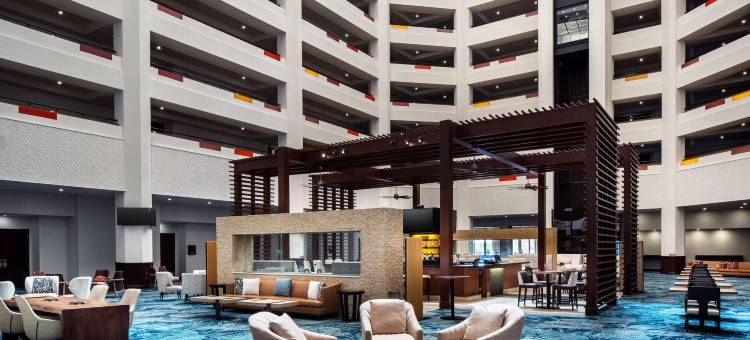 凤凰城迈措沃希尔顿逸林酒店(DoubleTree by Hilton Phoenix Mesa)图片
