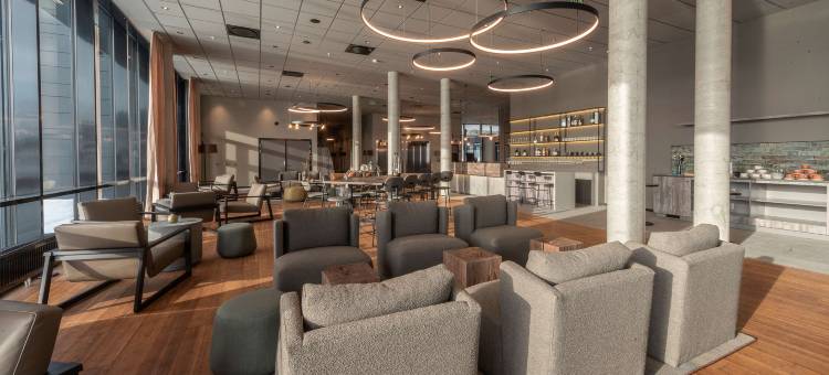 苏特兰斯堪迪克酒店(Scandic Sortland)图片