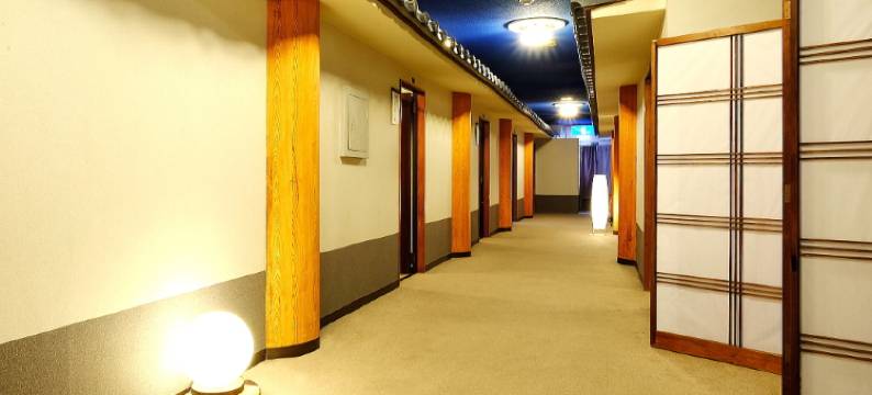 伊加保温泉 御宿 胜保(Hotel Katsuho)图片