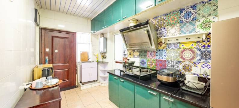 房东小朱民宿(肇嘉浜路分店)图片