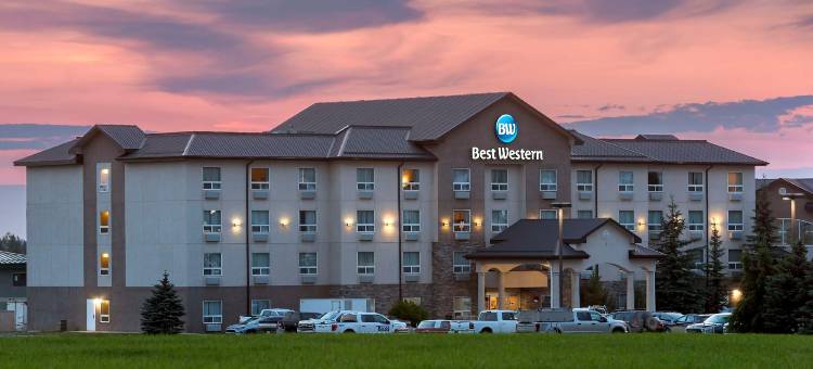 落基山庄贝斯特韦斯特套房酒店(Best Western Rocky Mountain House Inn  Suites)图片