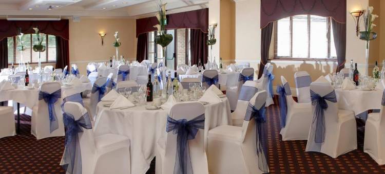 盖博斯贝斯特韦斯特酒店(Best Western Bristol North the Gables Hotel)图片