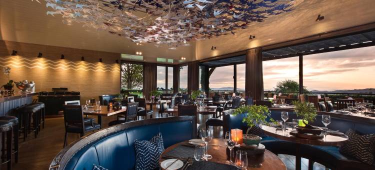 德拉尔格拉芙水疗酒店(Delaire Graff Lodges and Spa)图片