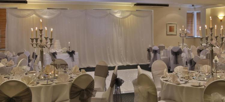 洲际酒店集团Holiday Inn Manchester - Oldham(Holiday Inn Manchester - Oldham)图片