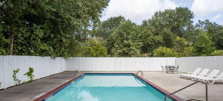 霍马豪生酒店(Howard Johnson by Wyndham Houma)图片