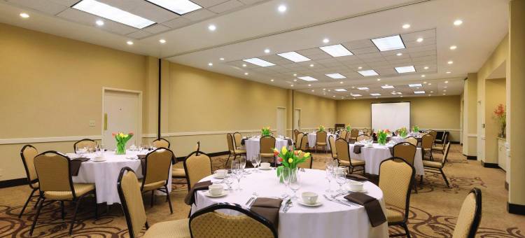 西雅图机场丽筠酒店(Radisson Hotel Seattle Airport)图片