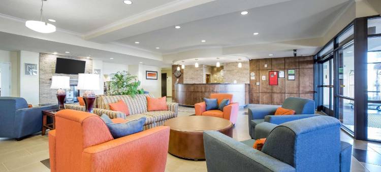 突里-盐湖城舒适酒店(Comfort Inn & Suites Tooele-Salt Lake City)图片