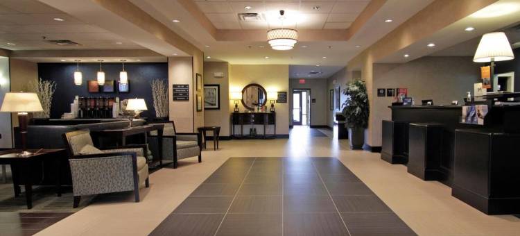 芒特朱丽叶欢朋套房酒店(Hampton Inn & Suites Mt. Juliet)图片