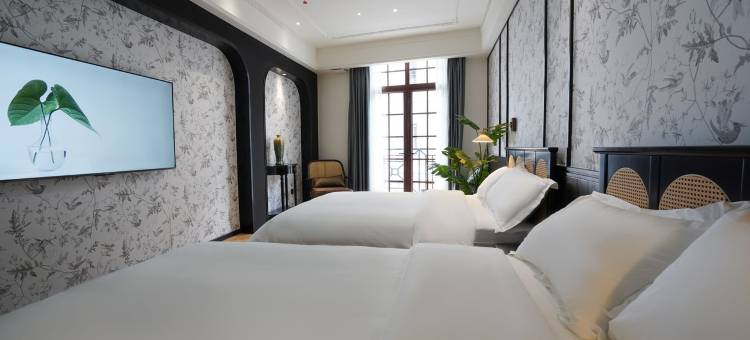 汕头高迪咖啡茶民宿图片