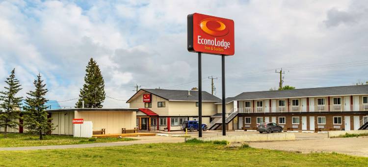 山麓汽车旅馆(Econo Lodge Inn & Suites)图片