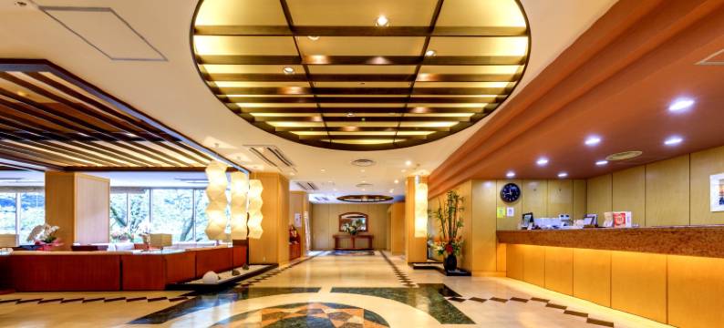 奥库余莫托酒店(Hotel Okuyumoto)图片