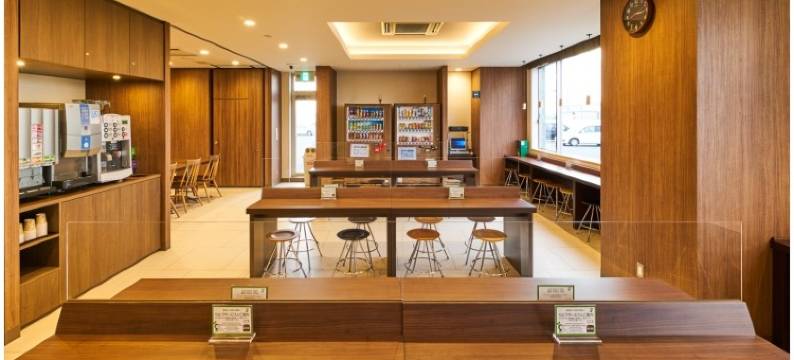 鹿岛超级酒店(Super Hotel Kashima)图片