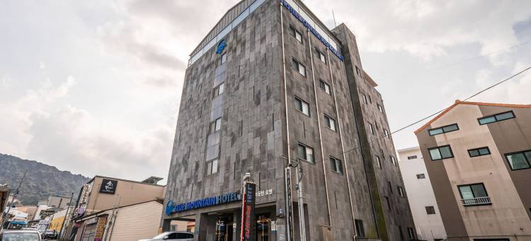 蓝山酒店(Blue Mountain Hotel)图片