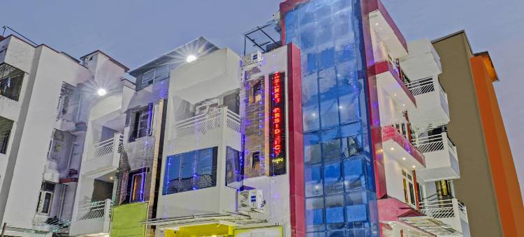Itsy酒店兰苏住宅(Itsy Hotels Ransu Residency)图片