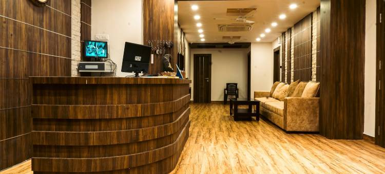 索莱旅馆酒店(Hotel Sohrai Inn)图片