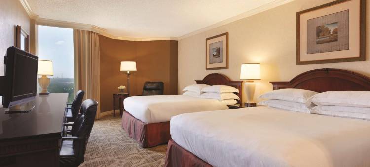 DFW 湖行政会议中心希尔顿大酒店(Hilton DFW Lakes Executive Conference Center)图片