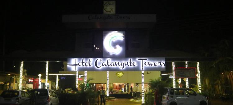卡兰古特塔- AM酒店集团(Calangute Towers - am Hotel Kollection)图片
