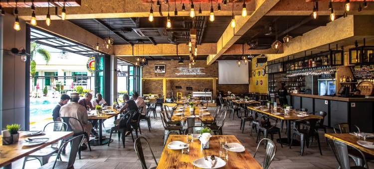 新旅行旅馆(New Travel Lodge Hotel)图片