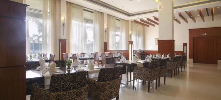 哈里瓦安布罗希亚萨诺瓦柱廊酒店(Ambrosia Sarovar Portico)图片