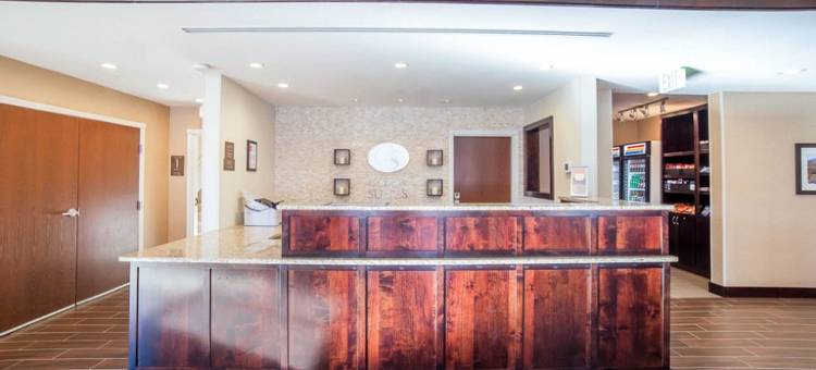 舒适套房酒店-CS-SU卡纳巴国家公园区(Comfort Suites Kanab National Park Area)图片