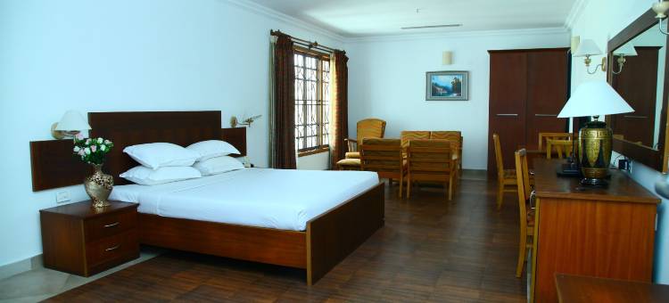 尼拉宫科兰酒店(Nila Palace)图片