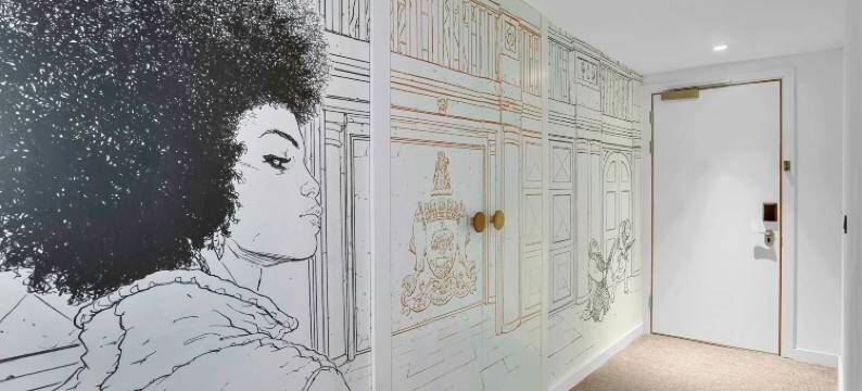 丽笙红标酒店(Radisson Red Glasgow)图片