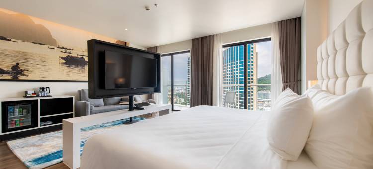 索尔下龙温德姆商标精选酒店(Hotel Soleil Halong, Trademark Collection by Wyndham)图片