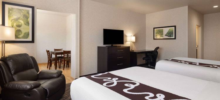 爱达荷福尔斯拉昆塔温德姆套房酒店(La Quinta Inn & Suites by Wyndham Idaho Falls/Ammon)图片