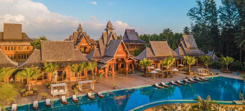 Santhiya普吉岛那泰度假村及水疗中心(Santhiya Phuket Natai Resort & Spa)图片