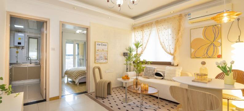 荨迹恋公寓(蓝调步行街分店)图片